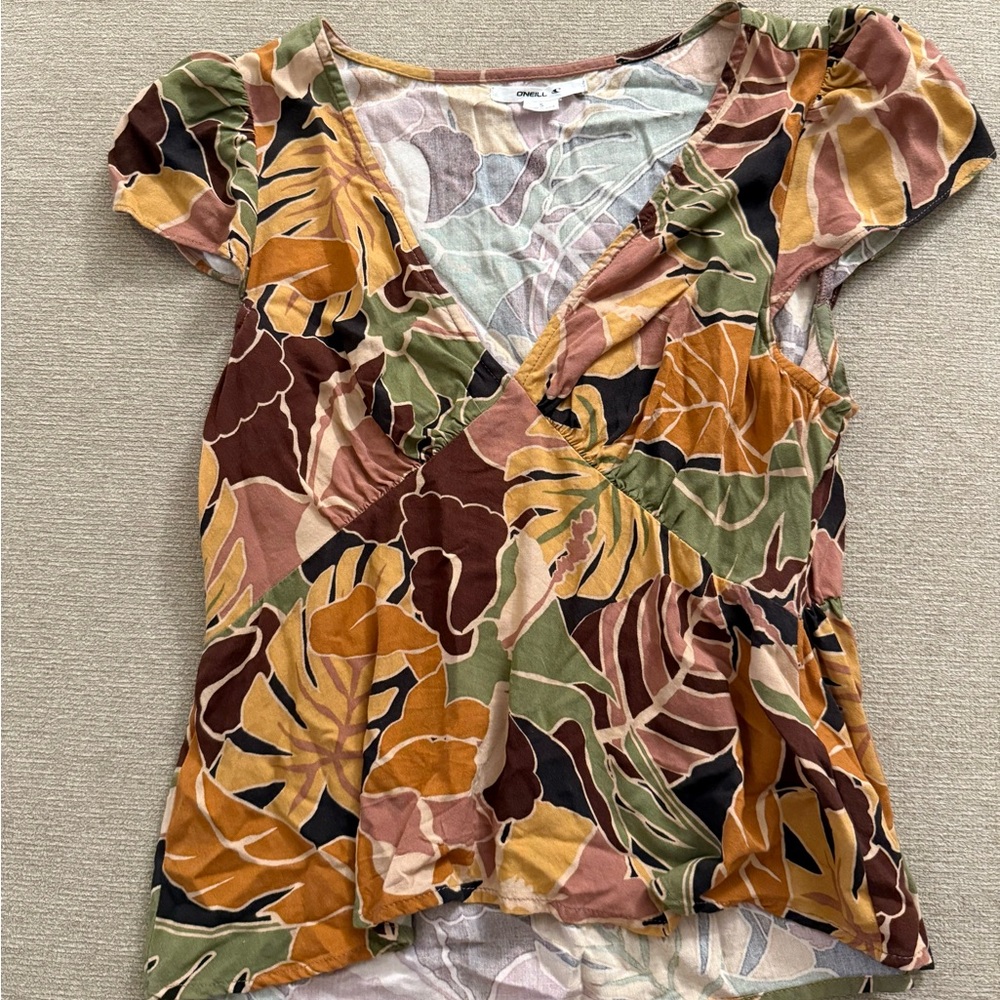 O’Neill blouse